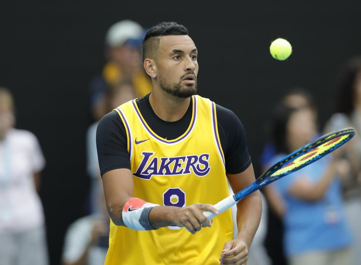 澳网纳达尔31胜克耶高斯挺进八强将对阵蒂姆