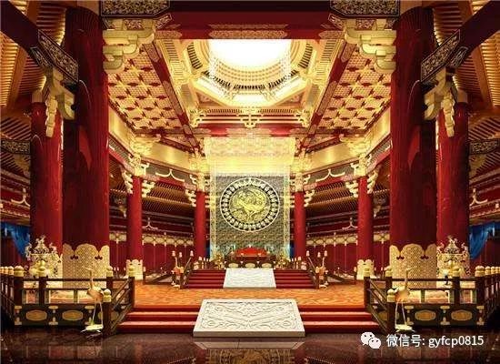 67带你逛遍明堂遗址博物馆,体验当年武皇临朝的威仪和风流_洛阳