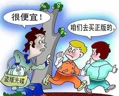 无语台州两男子贩卖盗版电子书侵犯著作权被判刑了