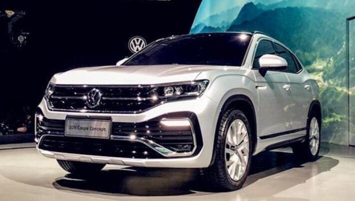 终于不用看星越大众版x6来袭20t超级四驱上市对抗领克05