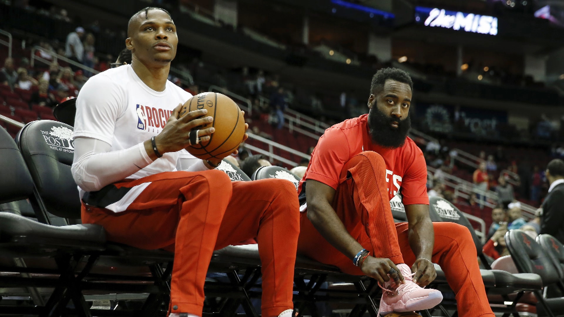 6771441368战7胜时隔7年哈登终于等来了兄弟篮球