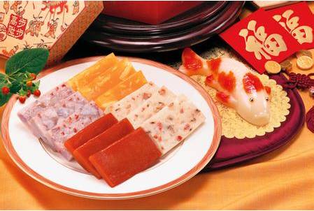 盘点春节各地特色年味儿小吃