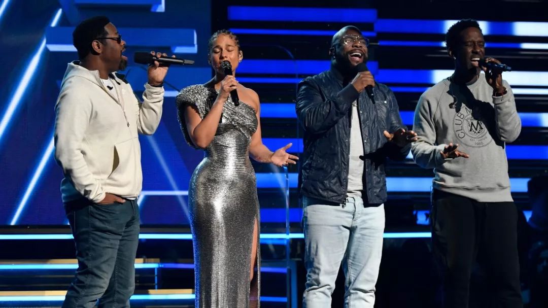 今年的格莱美"最佳唱片包装设计奖"的得奖者,分别是这样的