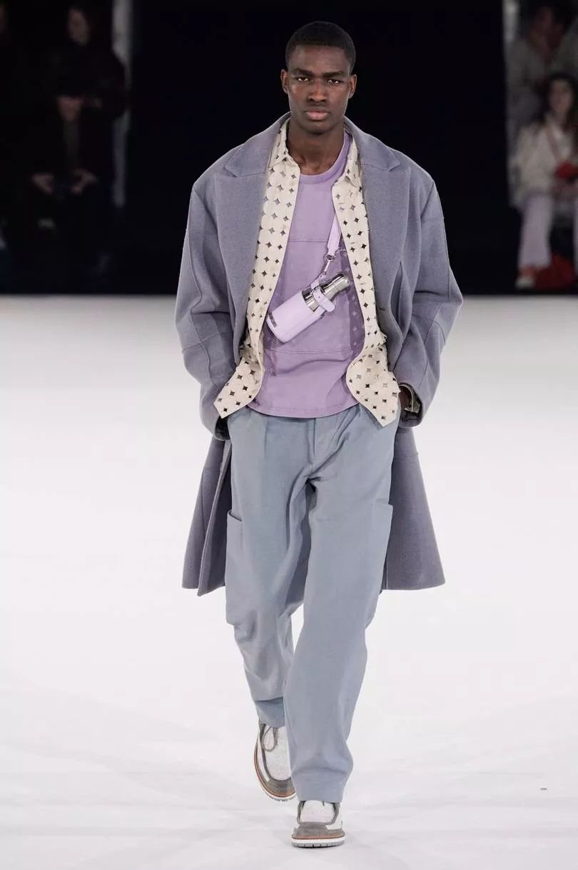 从服装到色调再到模特都太让人赏心悦目了丨jacquemus f/w 2020