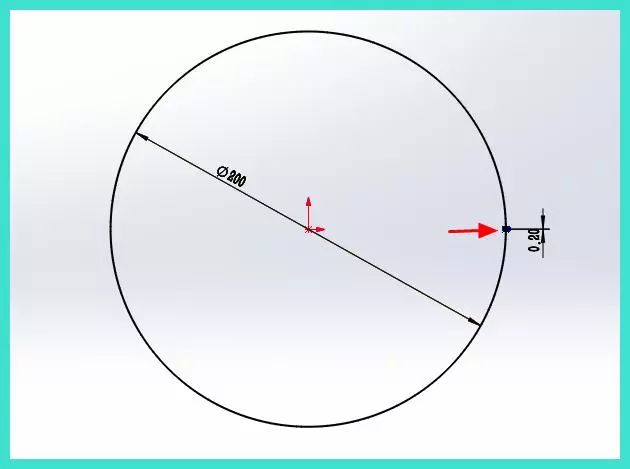 斜交不等径圆柱管三通如何做展开