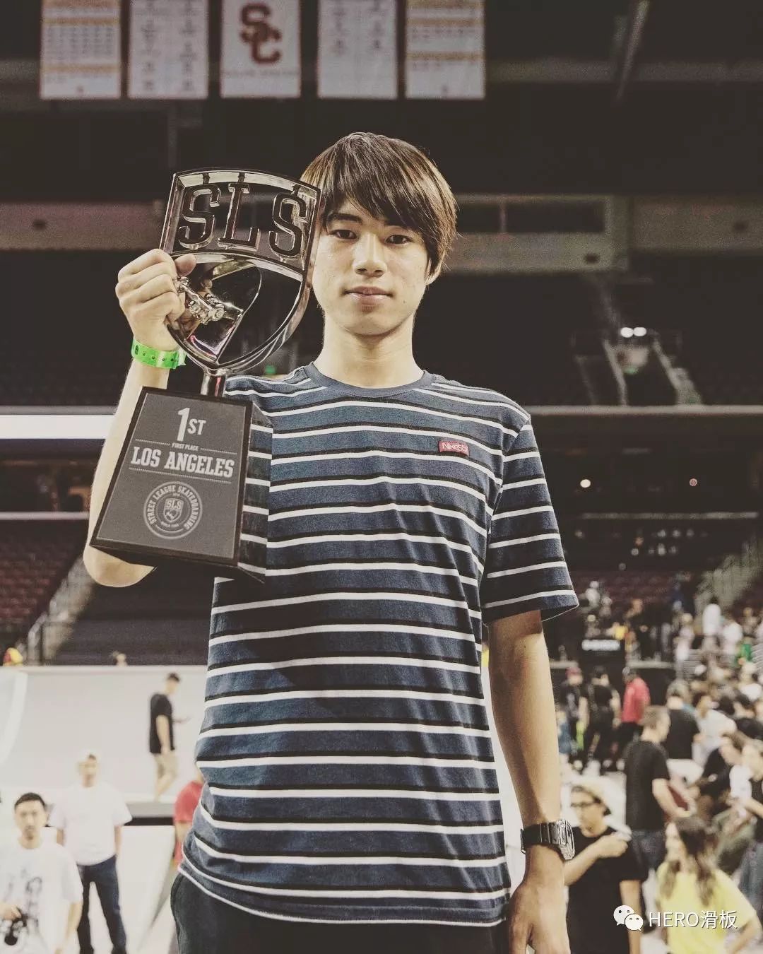 访问|奥运桂冠,个人滑板片都在计划里,2020 将是 yuto horigome 发力