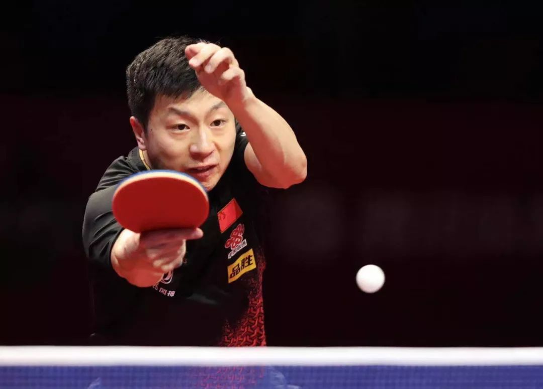 最强12人箴言马龙不问终点全力以赴