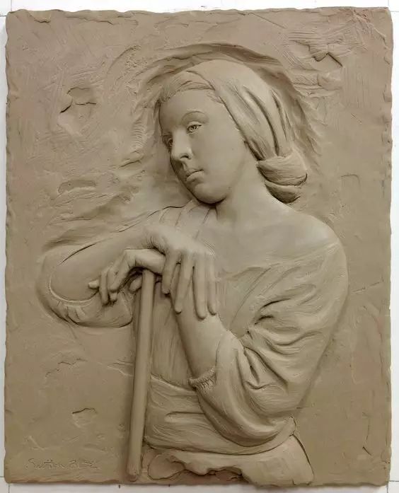 浮雕:平面上的凹凸艺术