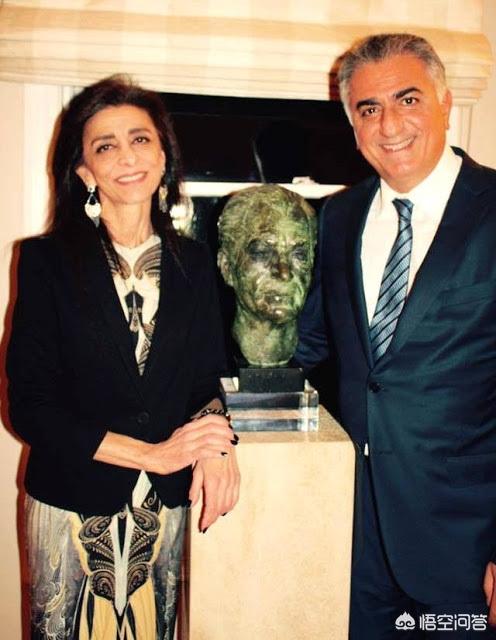 伊朗巴列维王室的后人去哪儿了