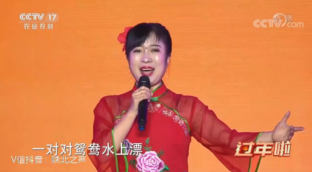 74陕北民歌联唱,孙志宽,刘艺,王世清,艺木等亮相央视农民春晚!