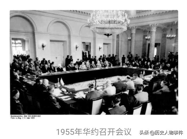 “北约”我们都熟悉，其实还有一个和它对抗的组织，——“华约”-搜狐大视野-搜狐新闻