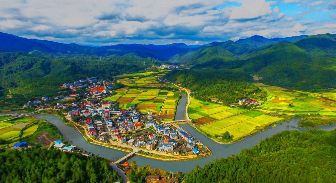 第三批国家生态文明建设示范市县61福建篇明溪县山水竞秀生态筑梦硒