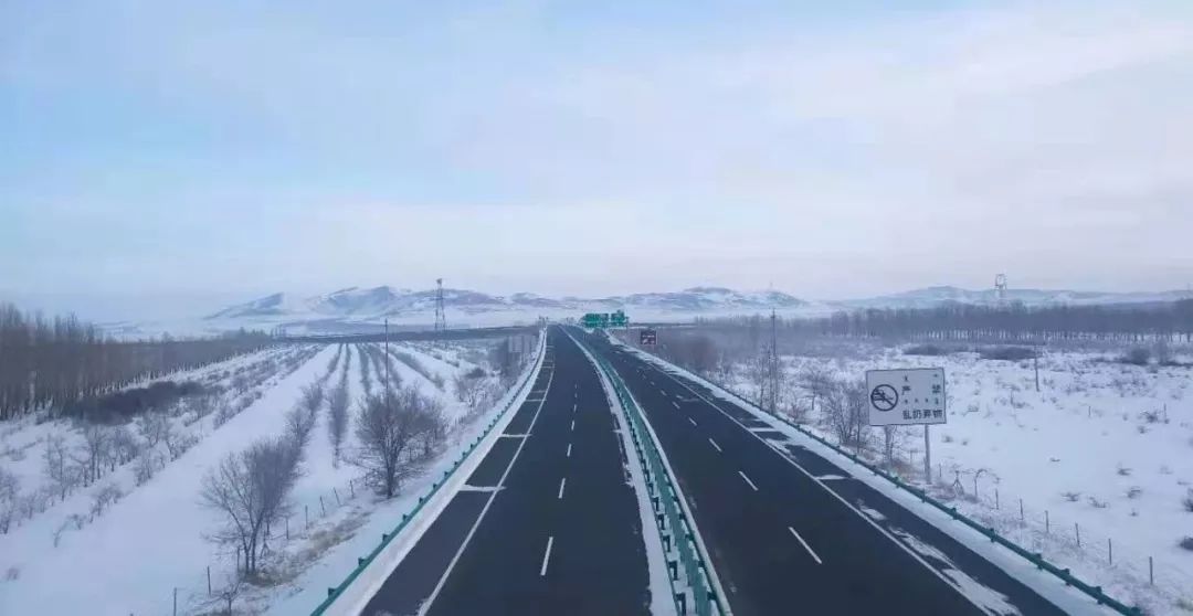 g1013线海张高速(海拉尔-张家口)锡盟段k1005-1106(锡市段),k1106-k