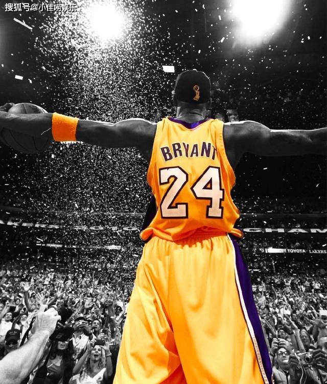 原创科比高以翔合照开心的笑容印刻在照片上愿安好