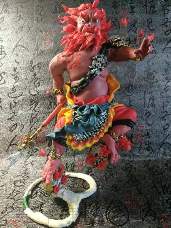 释名|中国火神的民俗和渊源_祝融