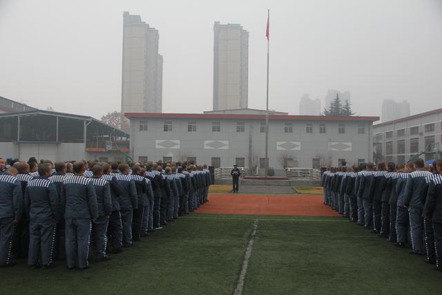 陕西省宝鸡监狱图片