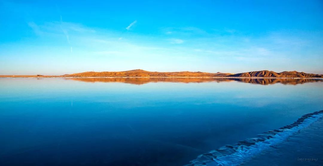 老哈河边的钻石河岸