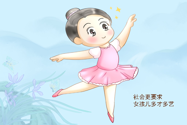 生女儿的家庭将来的压力就小吗错了这些方面生女儿的更发愁