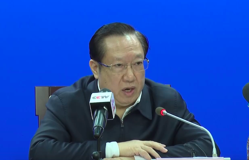 湖北省长非常痛心非常内疚非常自责