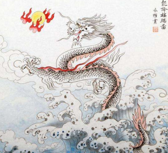 苦命龙你的大限已到,天意难为,谁也帮不了你_龙人