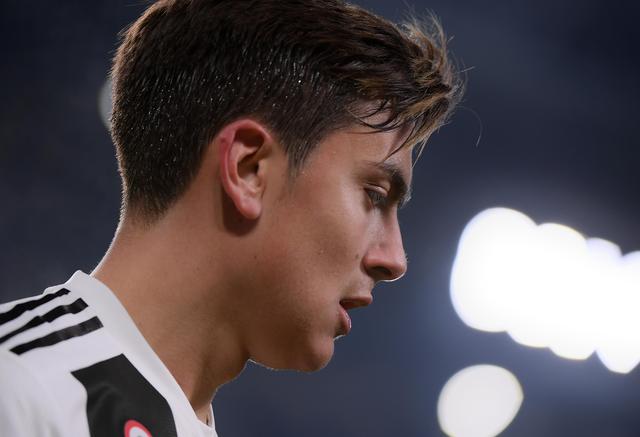 迪巴拉在前场的位置移动帮助尤文进行阵型的临场变更说完坐镇主场的