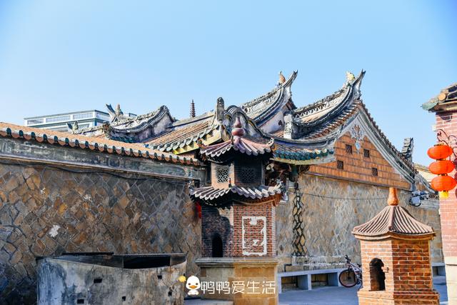 福建泉州600年历史峰尾镇,是泉港唯一古城,游客很少悠然自得!