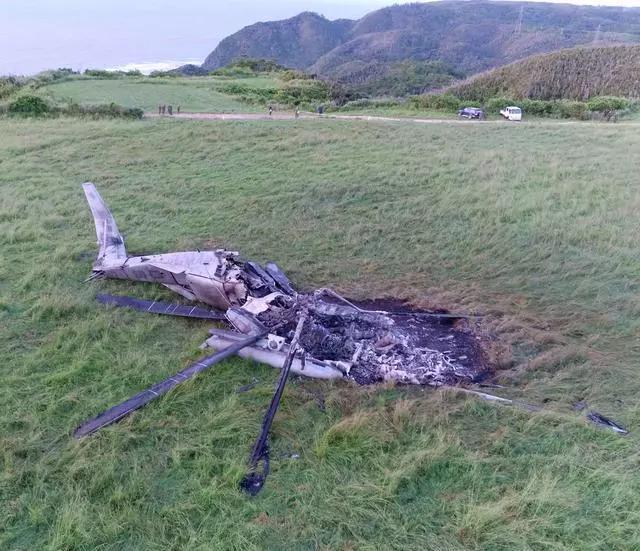 科比陨落直升机是最危险的航空器吗航空专家这么说