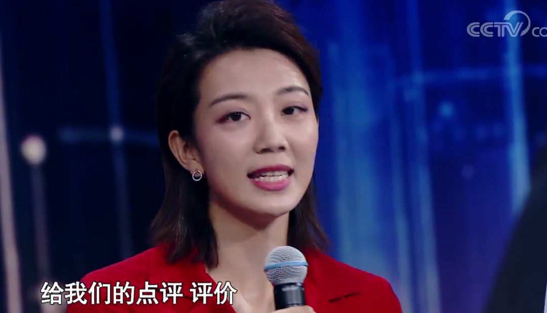 北京卫视主持人张安琪图片