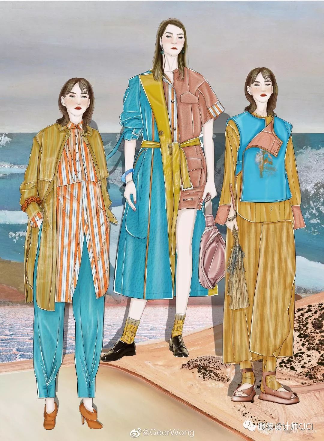 服装款式2020女装趋势时尚春夏