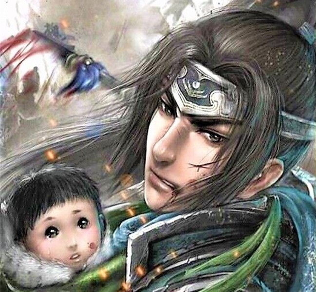 原创刘备两个16岁的女儿被曹操俘虏沦为小妾赵云为何不救只救阿斗