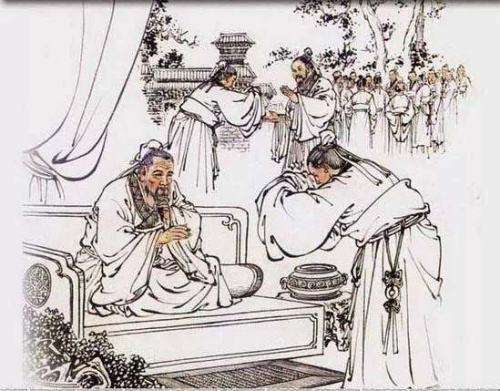 我国古代的“敬称”与“谦称”_谦辞