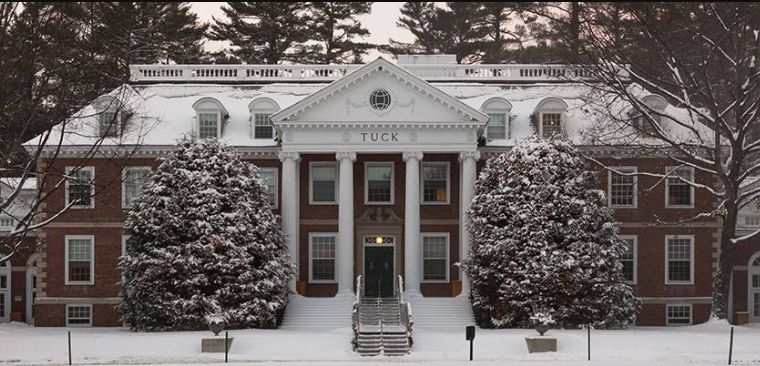 被誉为华尔街直通车这所藤校的商学院不一般