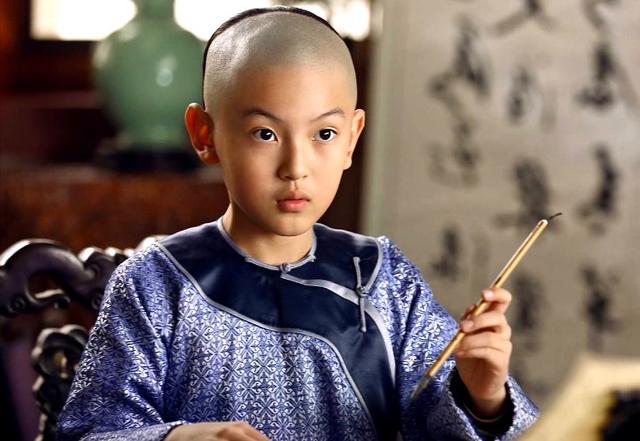 乾隆到底是谁的儿子雍正这个秘密只有我知道