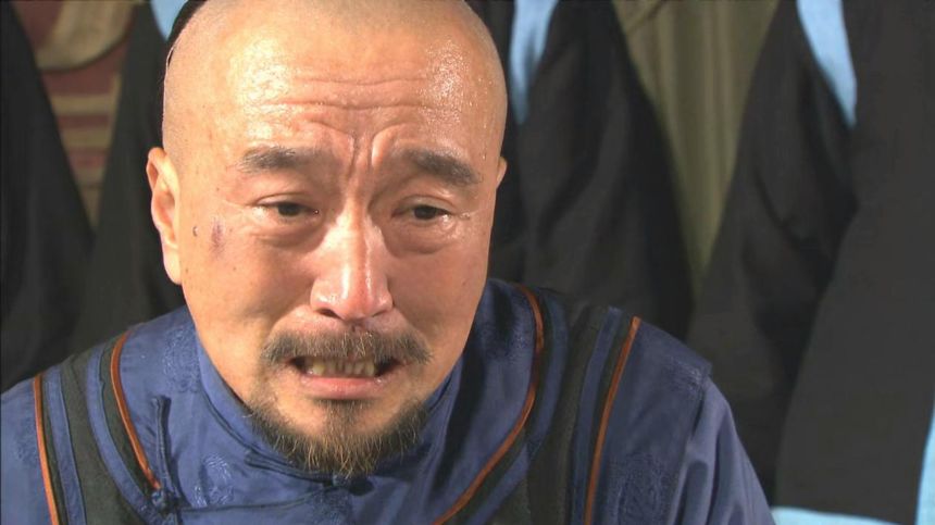 8位男演员,半部国剧史(下)