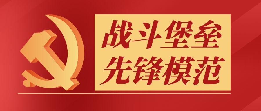 关键时刻基层党组织和党员干部发挥战斗堡垒和先锋模范作用