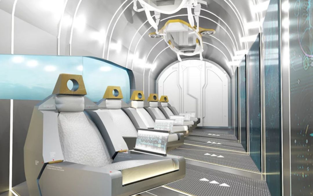 pod室内空间未来救灾理念总结当灾祸来临之时,为了应对冲突或自然灾害