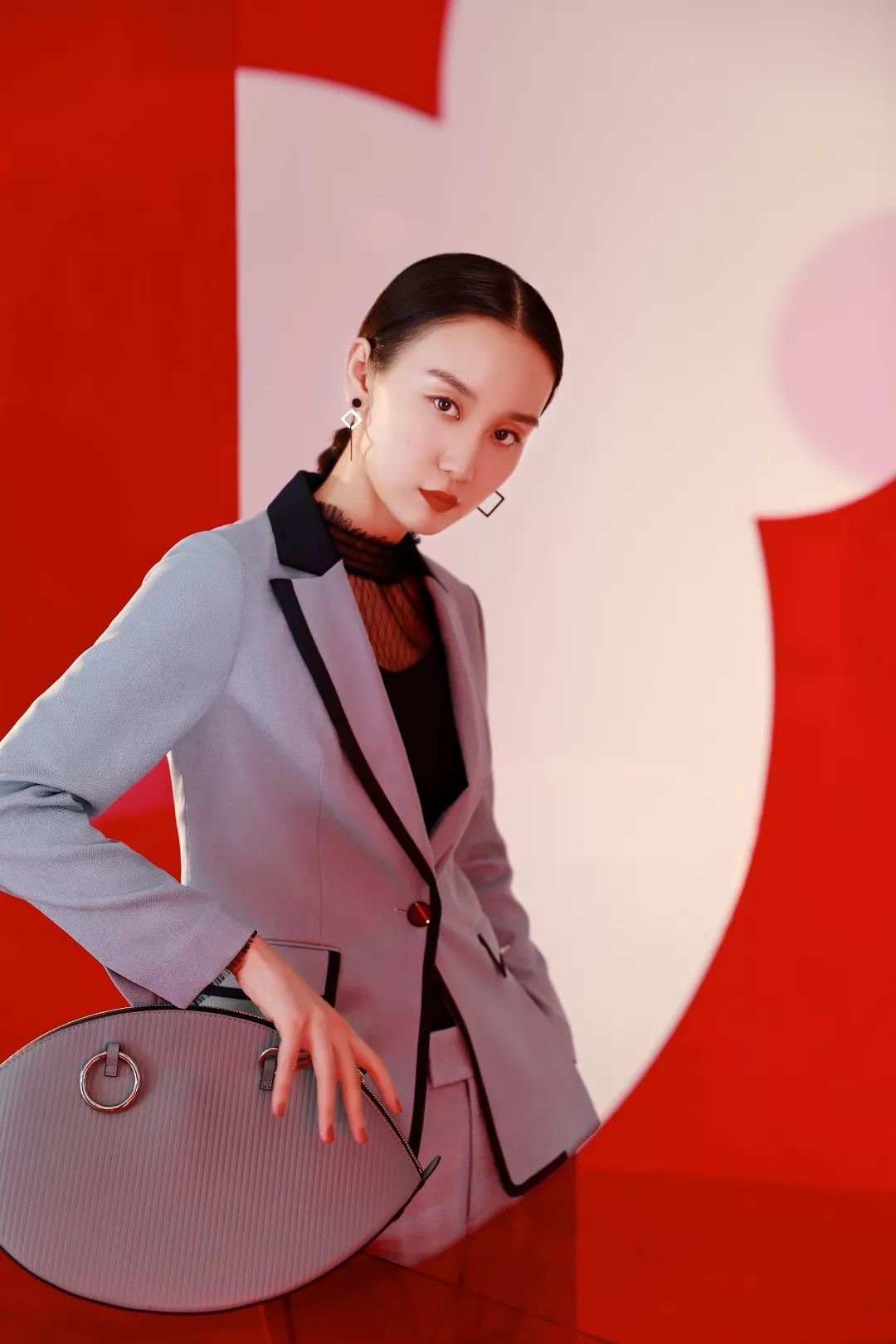 田鸽拍摄cadidl卡迪黛尔广告大片