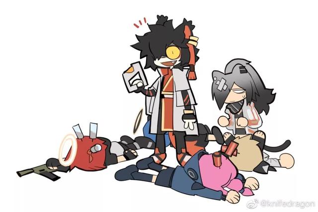 游戏直通车明日方舟的高台干员如何在阿手中生存