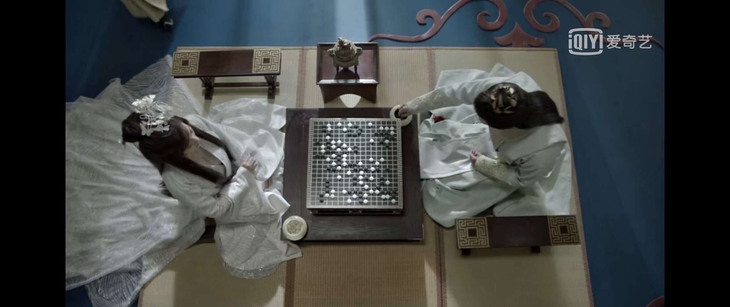 今日看点|影视剧中的围棋