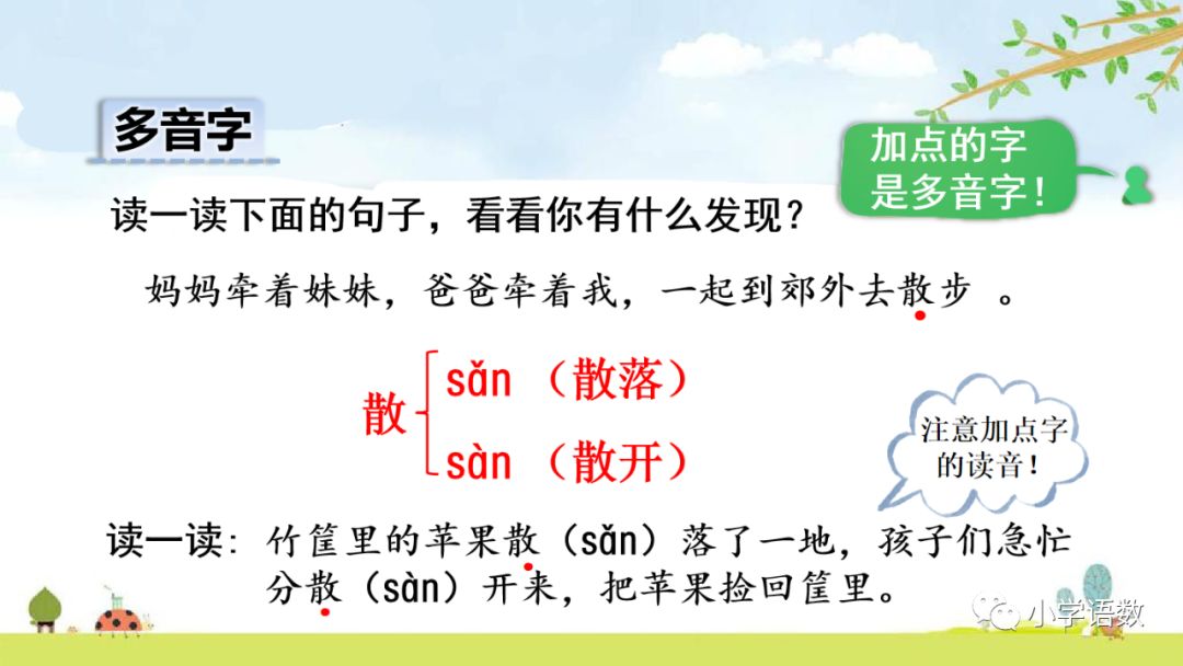 部編版二年級下冊第7課一匹出色的馬圖文講解知識點梳理