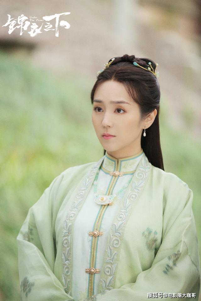 锦衣之下:袁今夏一心想除掉严党,严世蕃却憋着做她的小姨夫_林菱