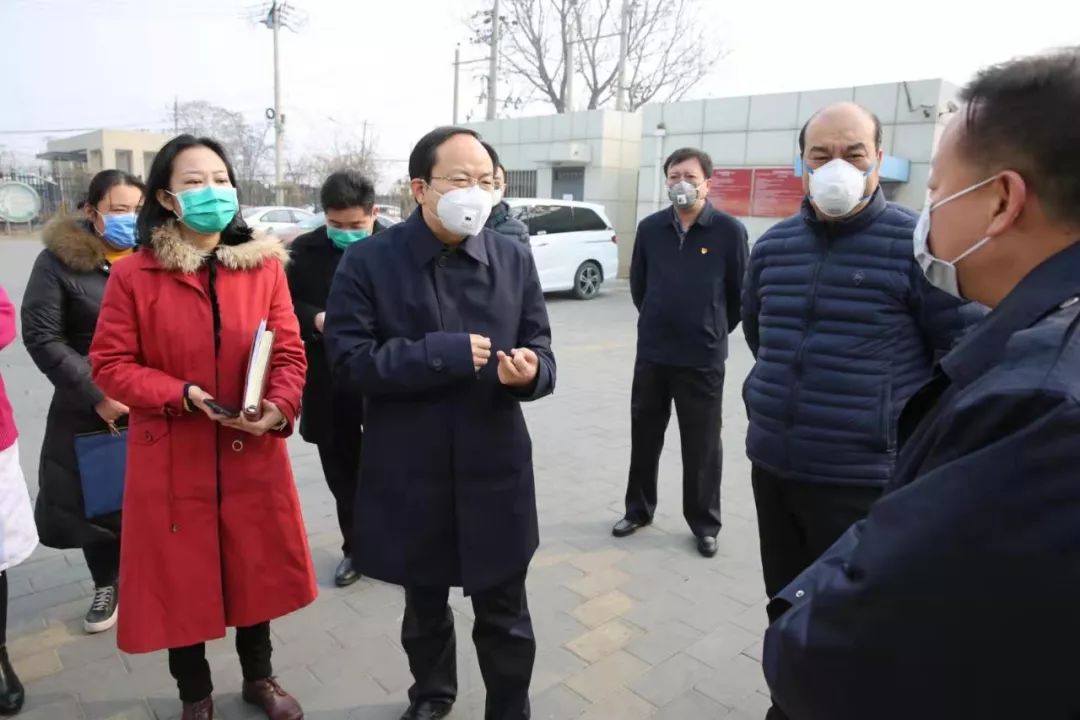丰台区委书记徐贱云检查指导疫情防控工作:要始终把人民群众生命安全