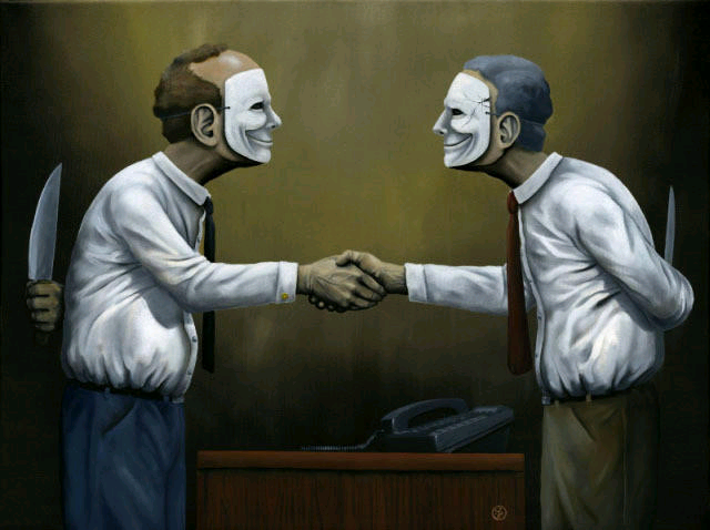 人性与欲望深度好文