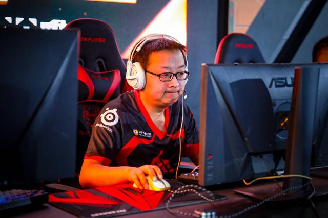 贺岁杯丨绝迹td暴走老将依然称雄