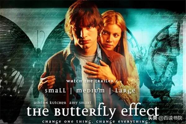 通识心理学之蝴蝶效应解码