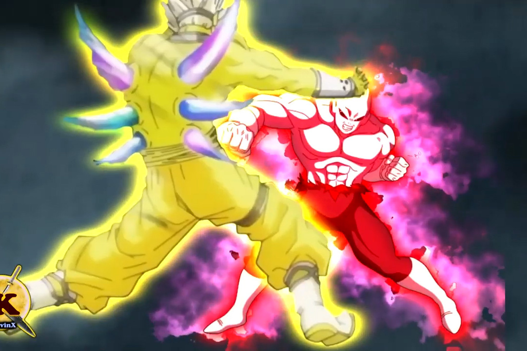 大神自制龙珠英雄布罗利吉连联手对战哈兹全新的剧情