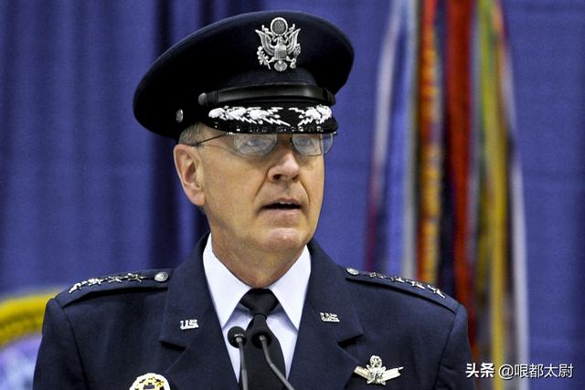 3年前这场听证会震动美国上将作证特朗普有权发动核大战