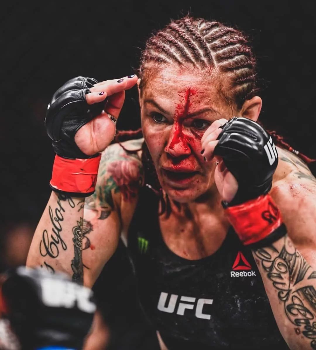 机械婆离开ufc继续封王,世界最能打女人不会褪色