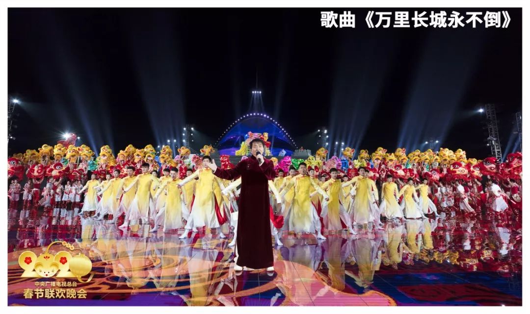 2020年春晚:紧扣时代主题,节目异彩纷呈_中国