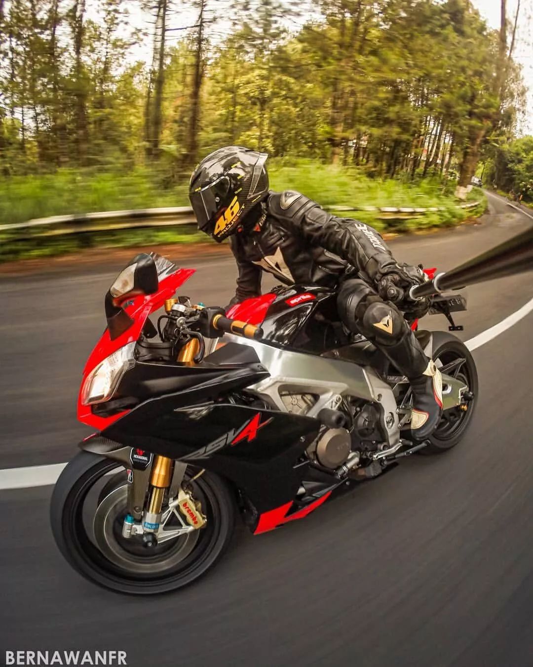 总会有一张是你喜欢的机车美图